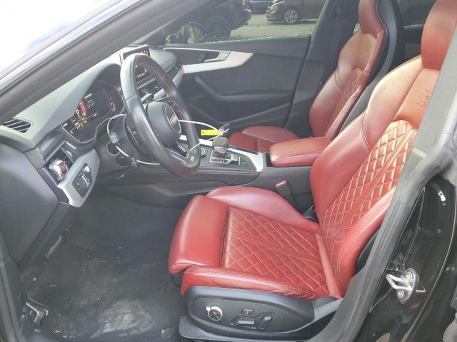 2018 AUDI S5 PRESTIG WAUC4CF51JA008705