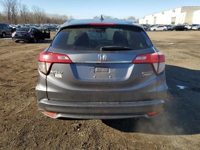2019 HONDA HR-V TOURI 3CZRU6H92KM712490