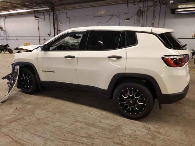 2019 JEEP COMPASS SP - 3C4NJCAB6KT699869