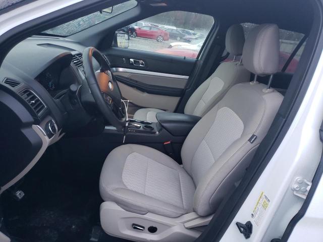 2018 FORD EXPLORER - 1FM5K7B84JGB84357