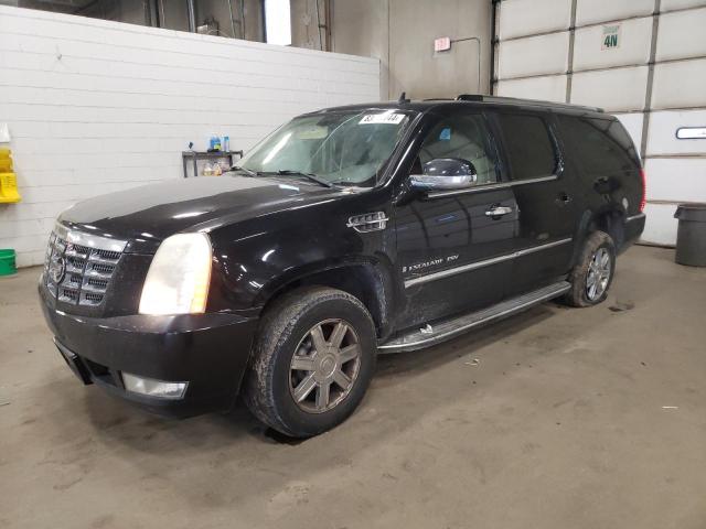 Global Auto Auctions: 2007 CADILLAC ESCALADE E