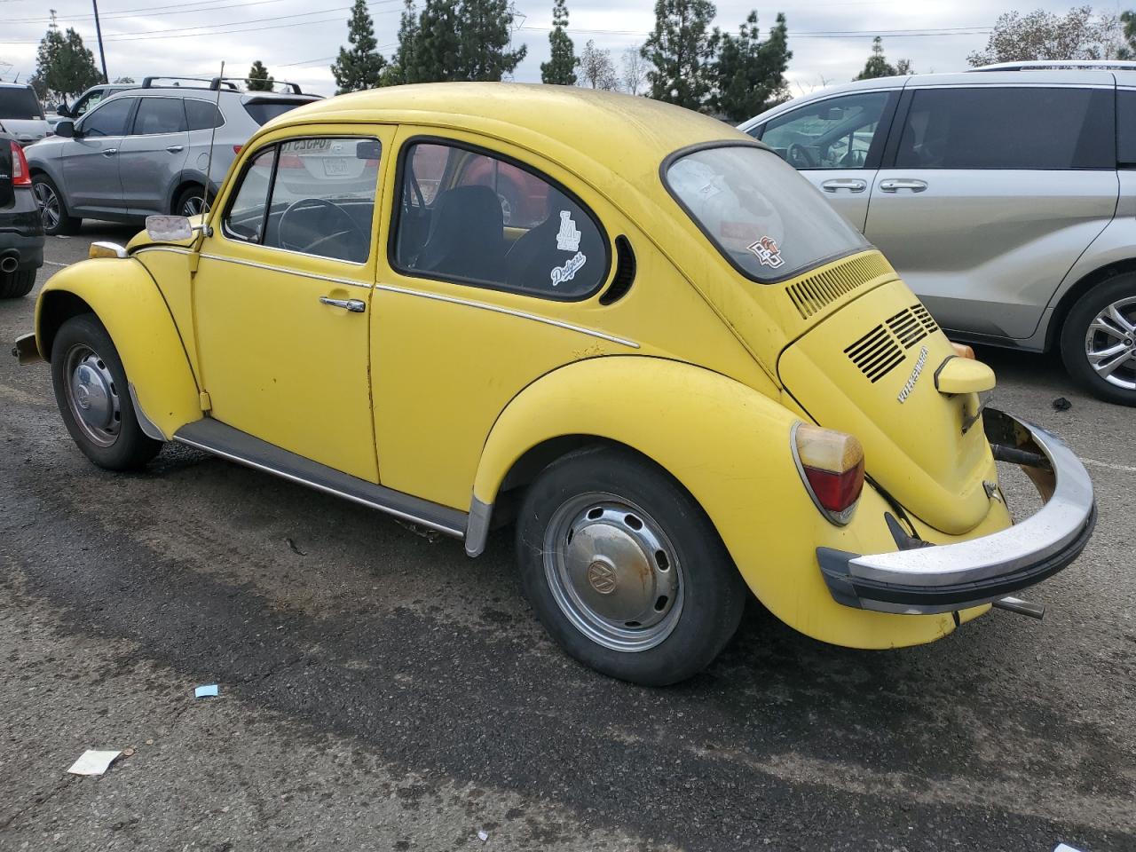 Lot #3027078807 1974 VOLKSWAGEN BEETLE