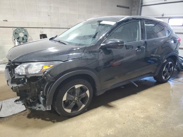 2018 HONDA HR-V EXL #3049508718