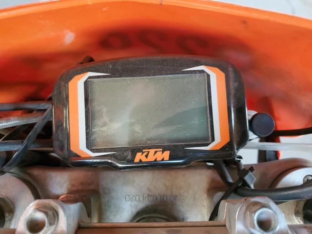 2004 KTM 520 EXC - VBKEXM4084M365252