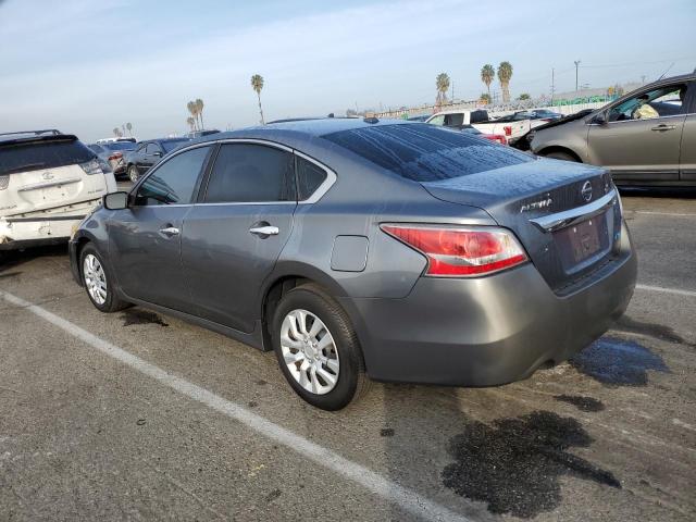 NISSAN ALTIMA 2.5 2014 gray  gas 1N4AL3APXEC425875 photo #3