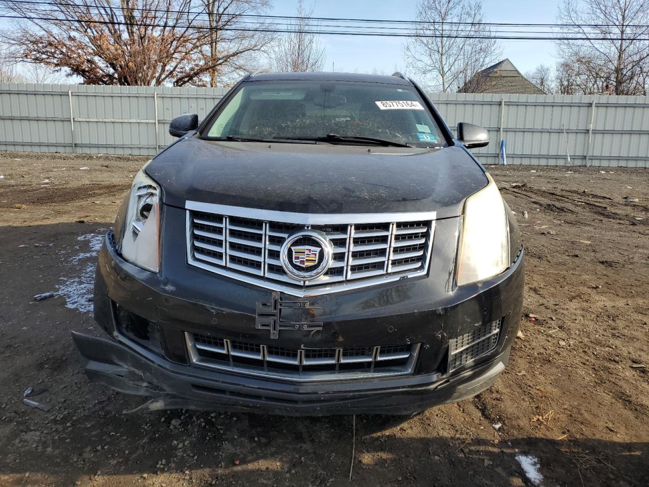 Lot #3055101039 2015 CADILLAC SRX LUXURY