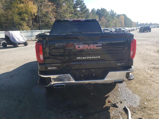 2022 GMC SIERRA K15 - 1GTUUDEL4NZ537179