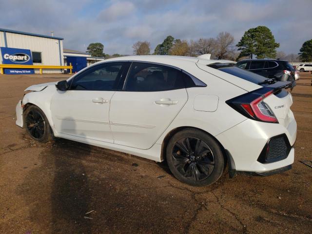 2017 HONDA CIVIC EXL - SHHFK7H74HU203600