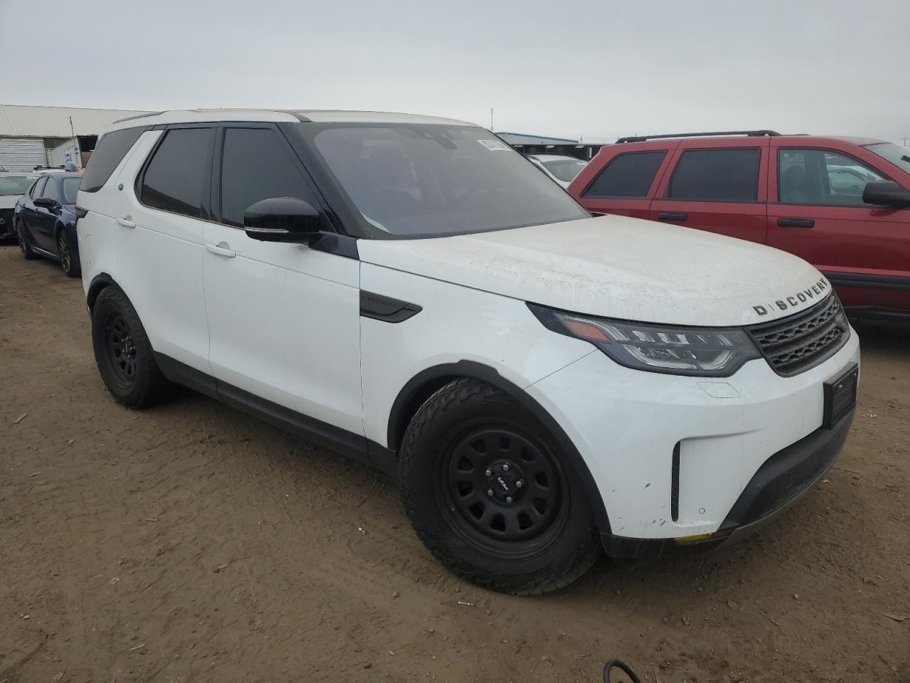 Lot #3036988730 2017 LAND ROVER DISCOVERY