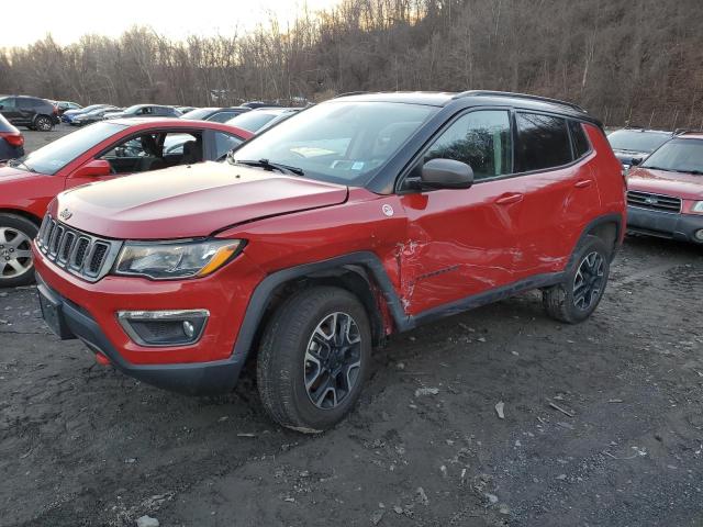 VIN 3C4NJDDB2KT775766 2019 JEEP COMPASS no.1