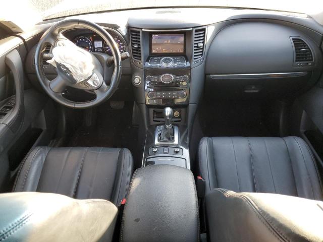 2017 INFINITI QX70 - JN8CS1MW0HM414903