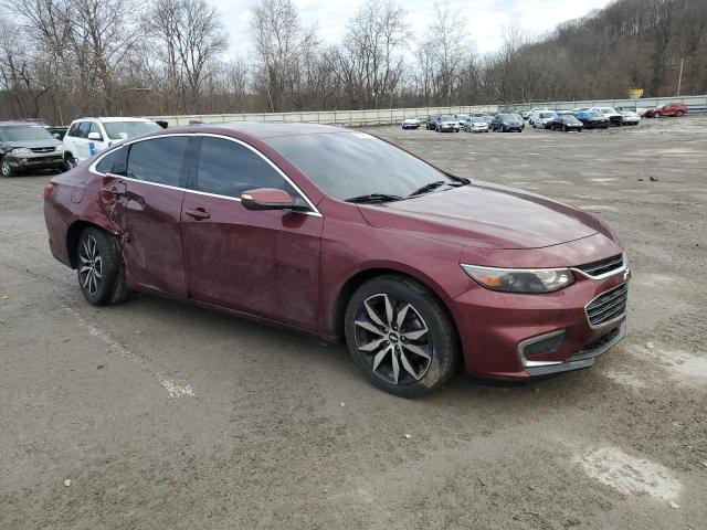 2016 CHEVROLET MALIBU LT - 1G1ZF5SX1GF253082