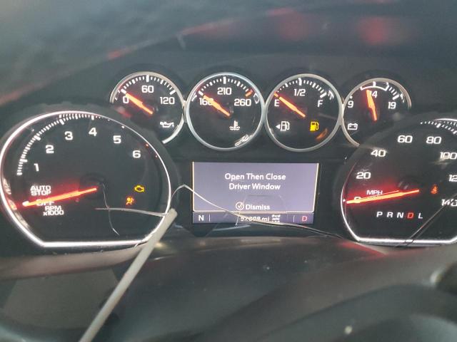 2021 CHEVROLET SILVERADO - 1GCPYEEK2MZ288670