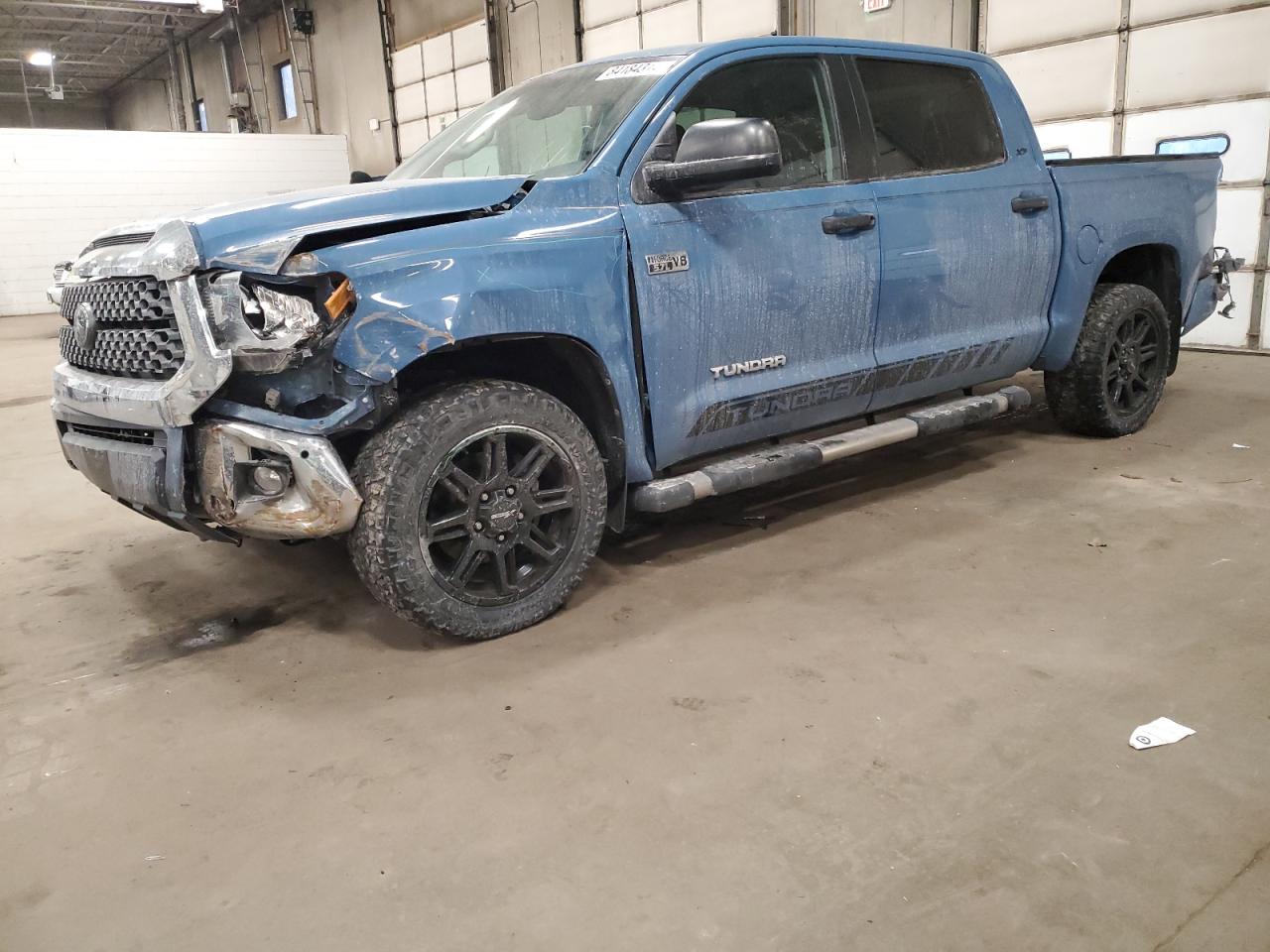  Salvage Toyota Tundra