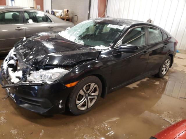 2017 HONDA CIVIC LX #3030482486