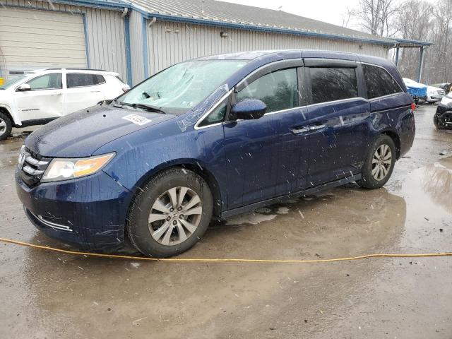 2015 HONDA ODYSSEY EX #3030725137