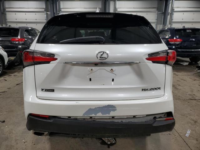 2015 LEXUS NX 200T JTJYARBZ3F2011326