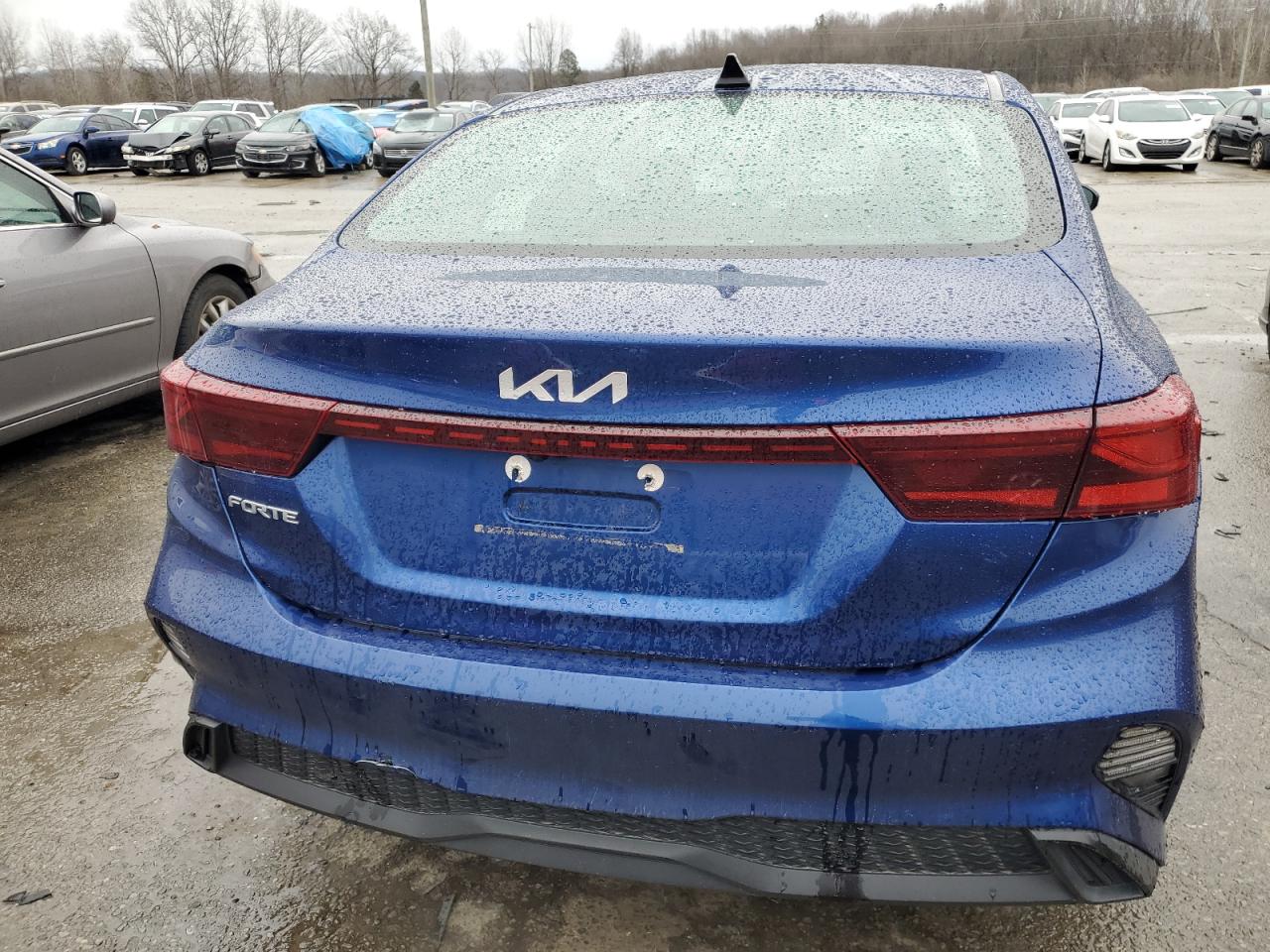 Lot #3034596772 2022 KIA FORTE FE