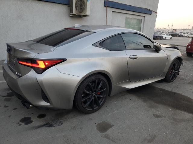 LEXUS RC 350 BAS 2022 gray  gas JTHGZ5BC0N5025157 photo #4