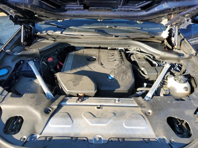 2021 BMW X3 XDRIVE3 - 5UXTY5C02M9E57877