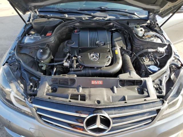 VIN WDDGF4HB9EA949533 2014 MERCEDES-BENZ C-CLASS no.11