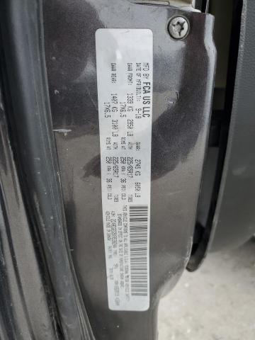 2019 DODGE GRAND CARA - 2C4RDGEG5KR538244