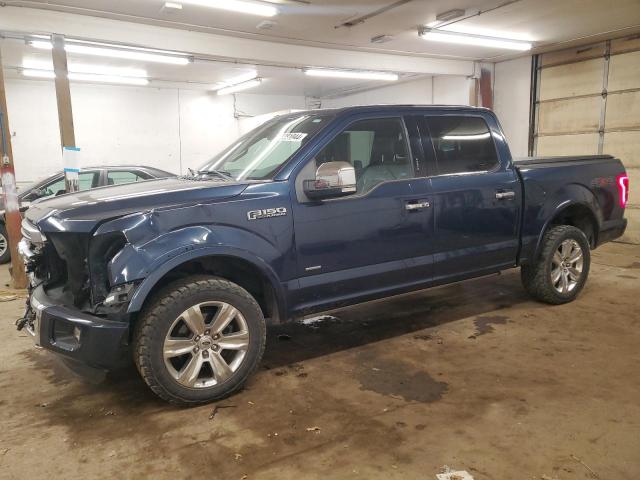 2015 FORD F150 SUPER - 1FTEW1EGXFFC15004