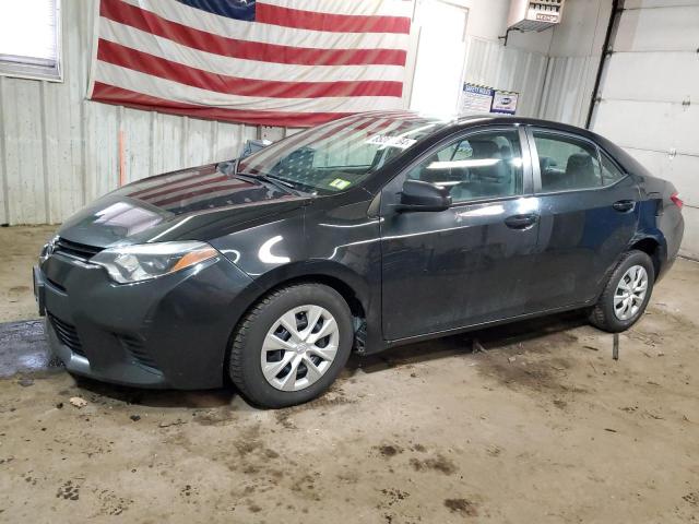 Vin: 2t1burhe1fc364539, lot: 85282284, toyota corolla l 2015 img_1
