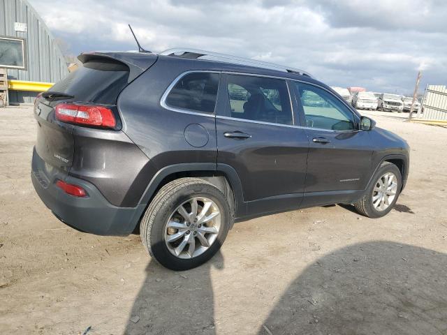2015 JEEP CHEROKEE L - 1C4PJLDB1FW737951