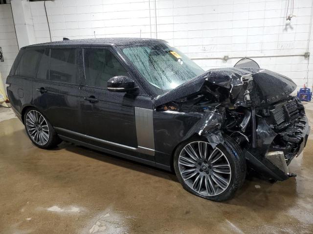 2021 LAND ROVER RANGE ROVE - SALGS2SE2MA428187