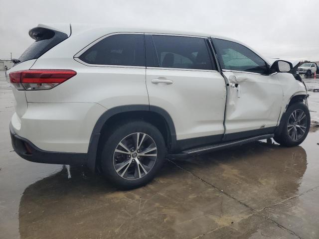 2019 TOYOTA HIGHLANDER - 5TDZARFH3KS050199