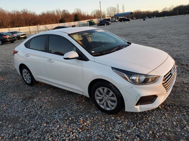 2022 HYUNDAI ACCENT SE - 3KPC24A68NE183521