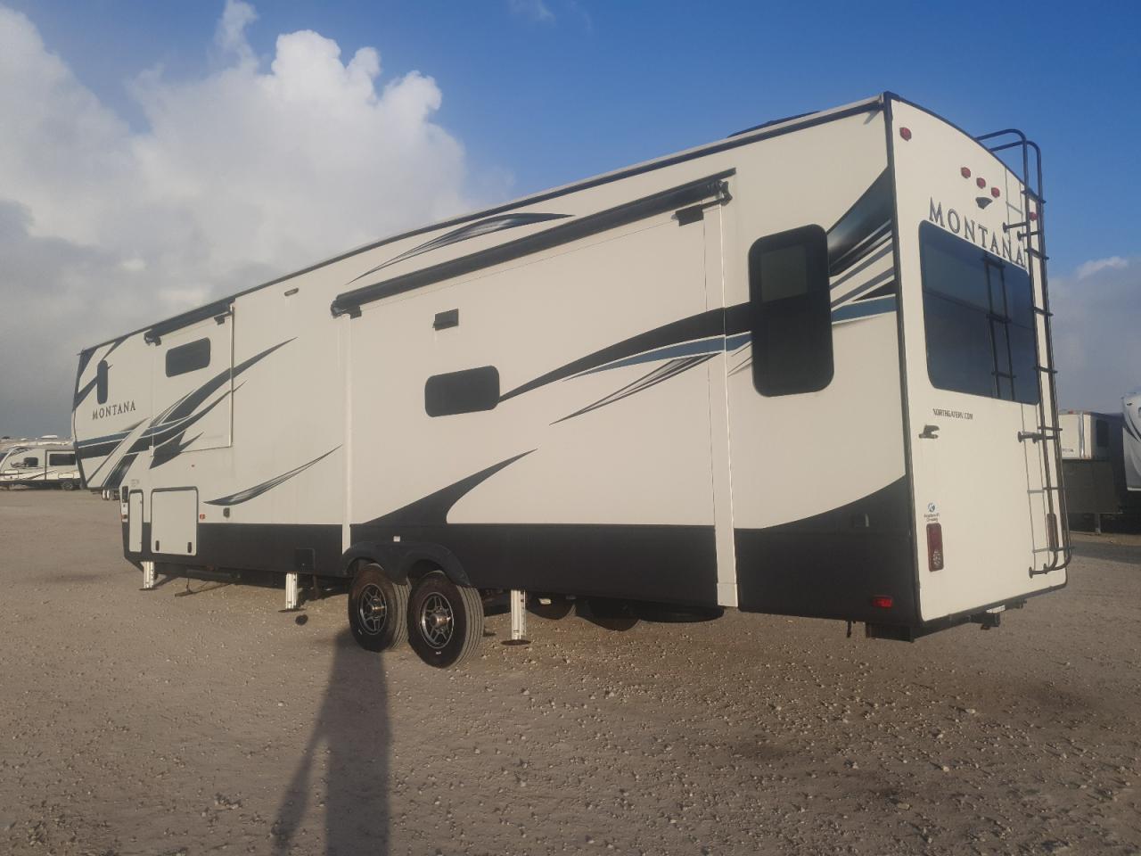 Lot #3028609918 2021 KYRV TRAILER