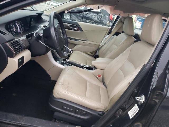2017 HONDA ACCORD EXL - 1HGCR2F85HA280615