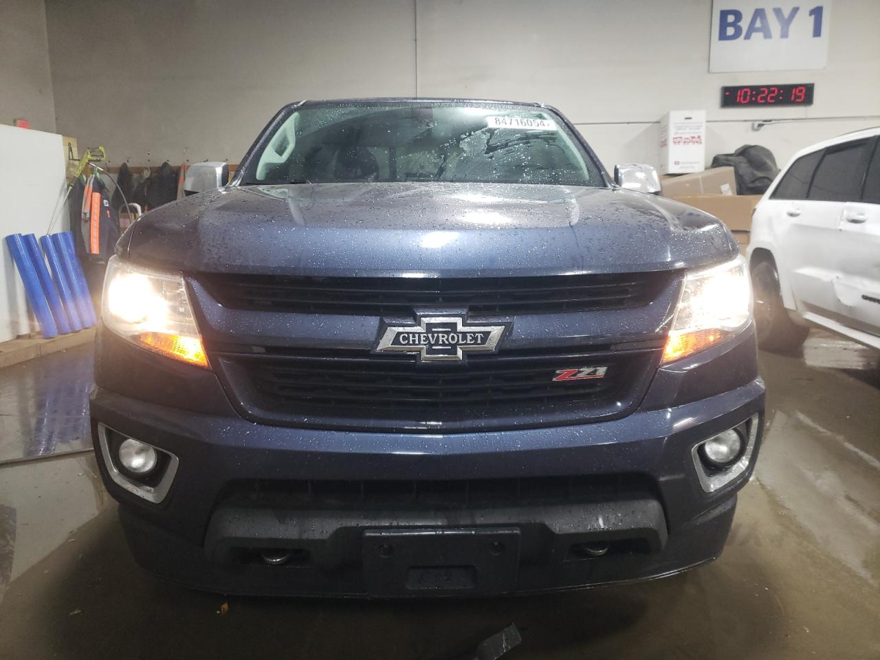 Lot #3027021837 2018 CHEVROLET COLORADO Z