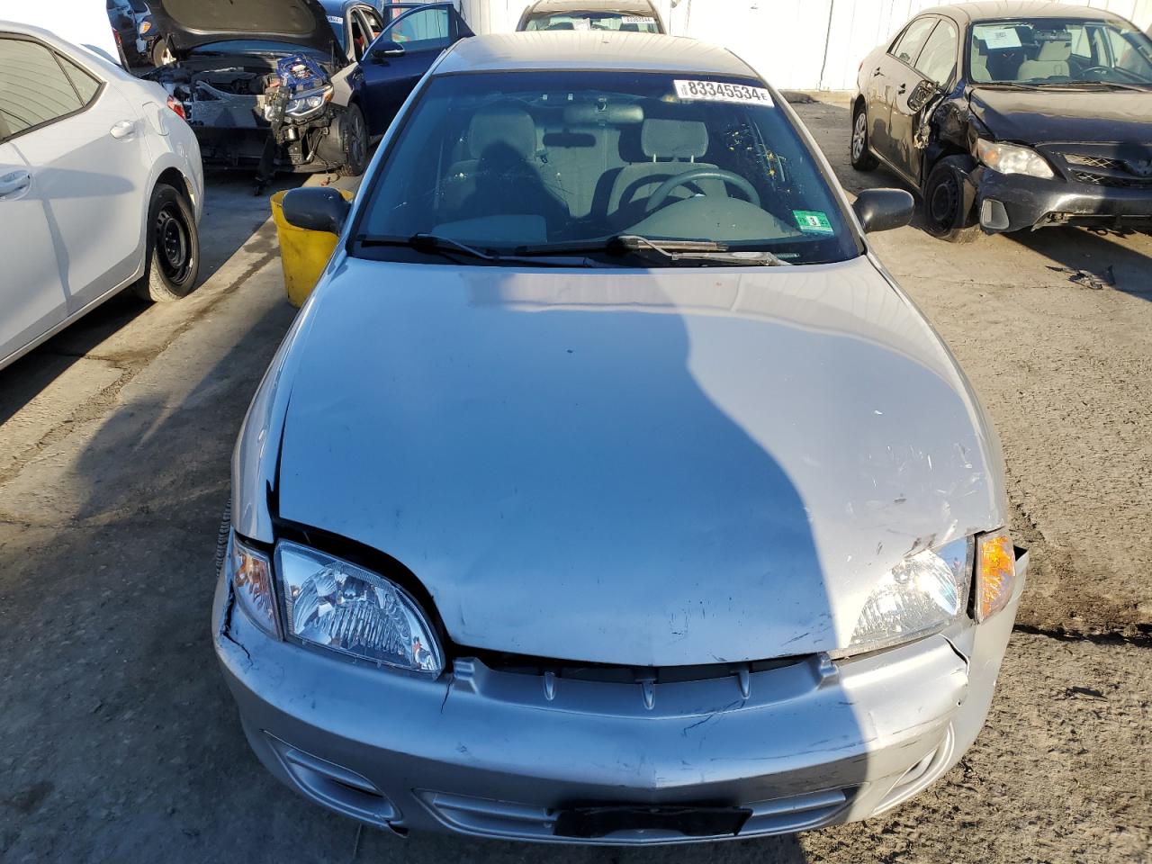 Lot #3024680703 2003 CHEVROLET CAVALIER L