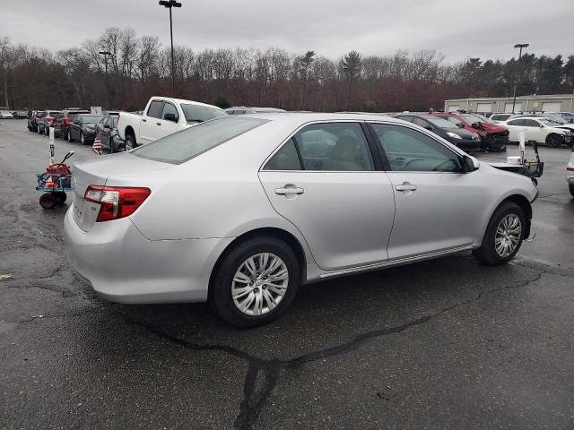 TOYOTA CAMRY L 2014 silver  gas 4T4BF1FK9ER432352 photo #4