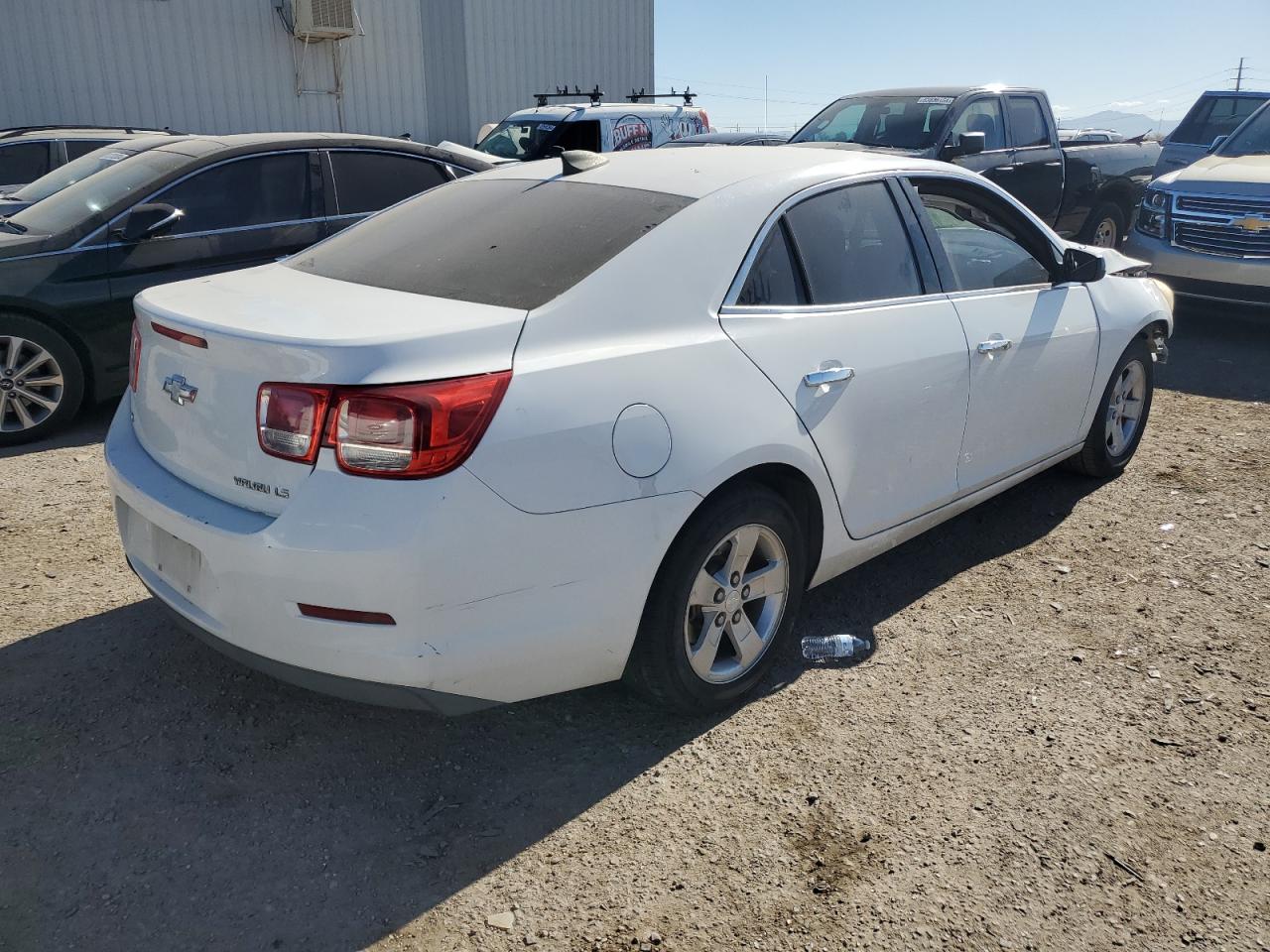 Lot #3044457747 2015 CHEVROLET MALIBU LS