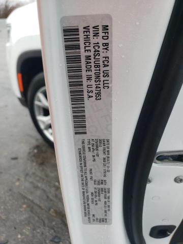 2022 JEEP WAGONEER S - 1C4SJUBT0NS147953