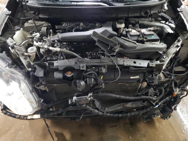2017 NISSAN ROGUE SV - 5N1AT2MV9HC771060