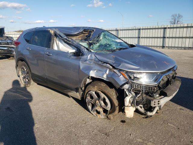 2019 HONDA CR-V EXL - 2HKRW1H86KH508601