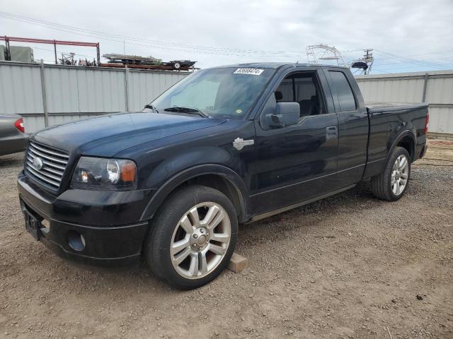 2006 FORD F150 #3025127225