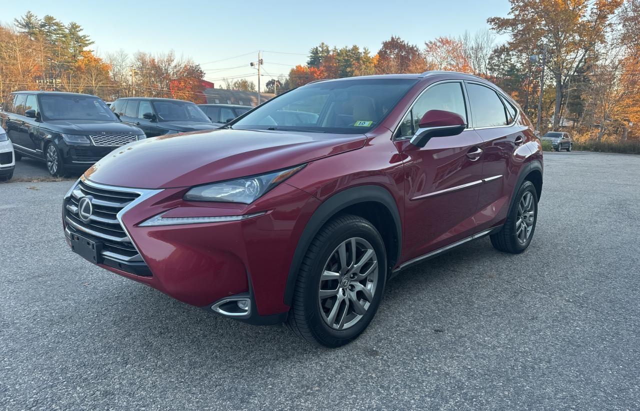 Lot #3028300816 2015 LEXUS NX 200T