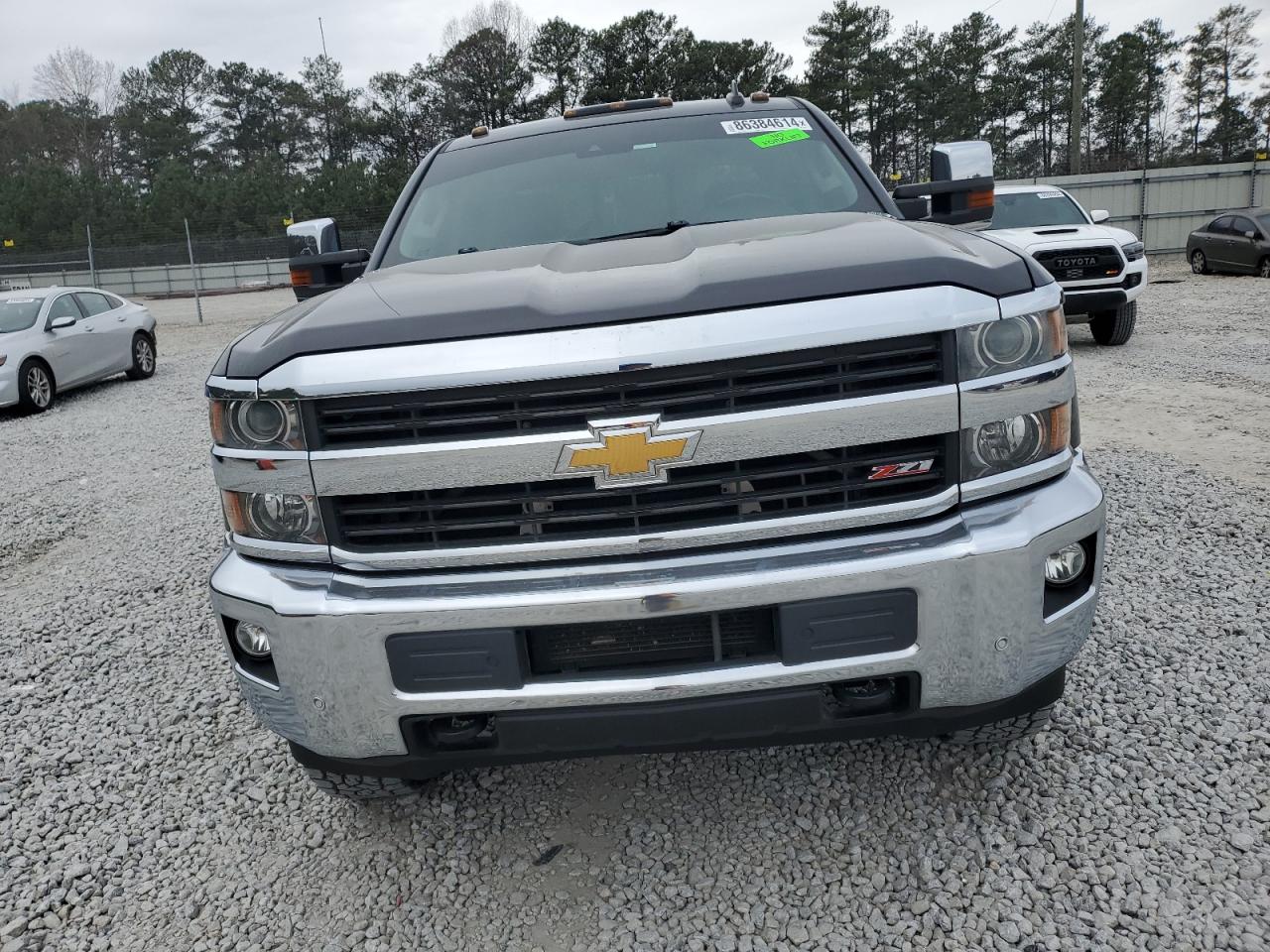 Lot #3037261509 2016 CHEVROLET SILVERADO