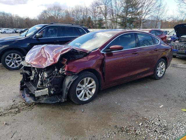 2016 CHRYSLER 200 LIMITE - 1C3CCCAB3GN137358