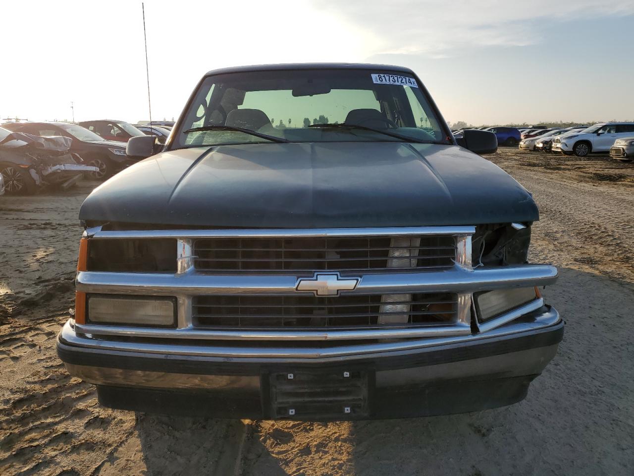 Lot #3025697311 1998 CHEVROLET GMT-400 C1