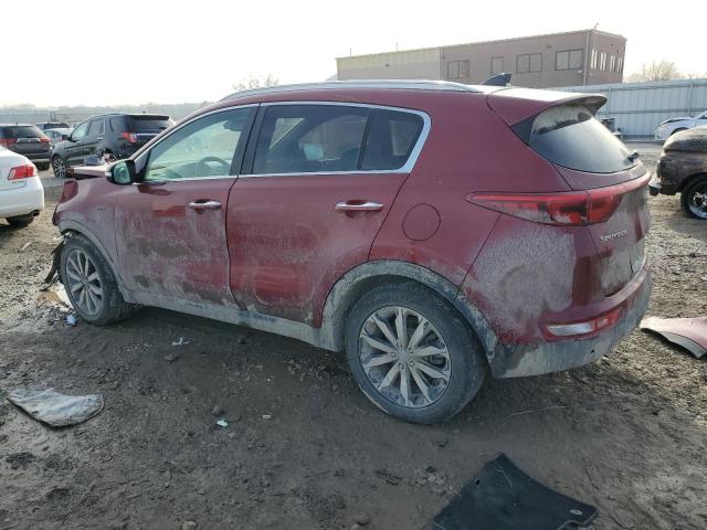 Vin: kndpncac4h7222263, lot: 84889114, kia sportage ex 20172