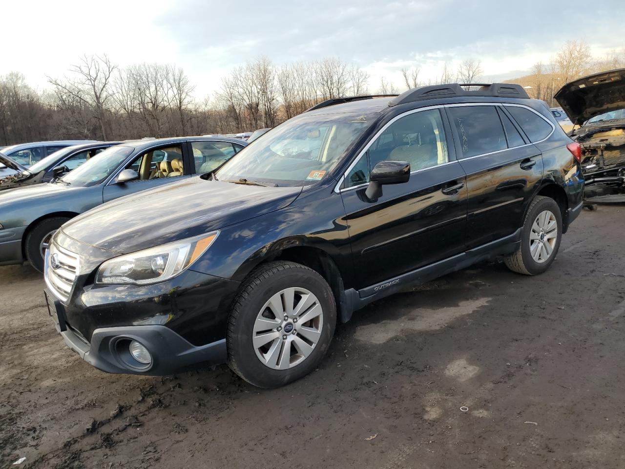 SUBARU OUTBACK 2.5I PREMIUM