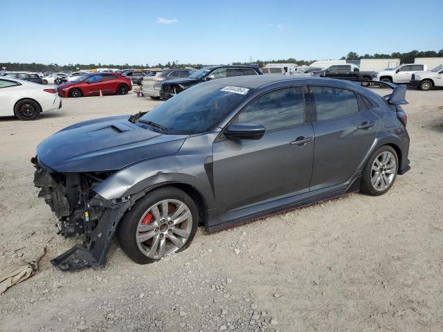 VIN SHHFK8G72KU206297 2019 HONDA CIVIC no.1