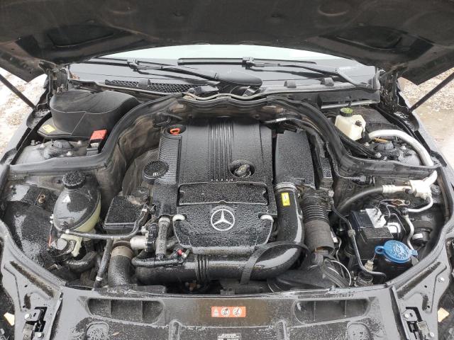 VIN WDDGF4HB3DG099961 2013 MERCEDES-BENZ C-CLASS no.11